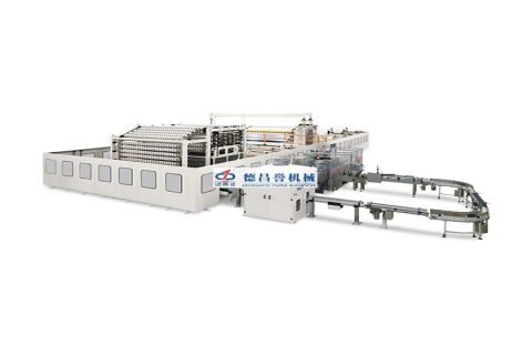 CJ-C-2950 Automaic Facial Tissue Production Line