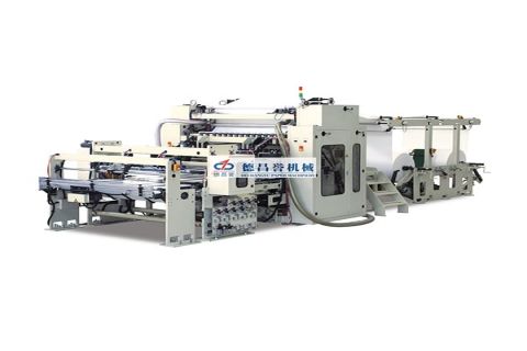 CJ-C-A-1500 Automaic Facial Tissue Production Line