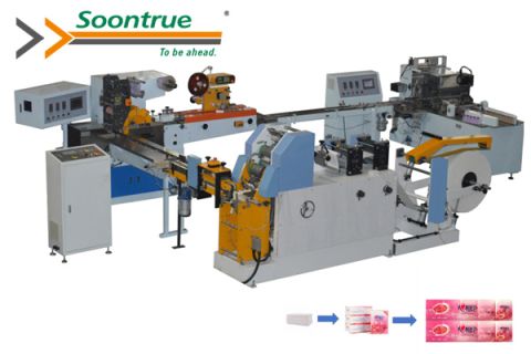 Handkerchief Paper Production line