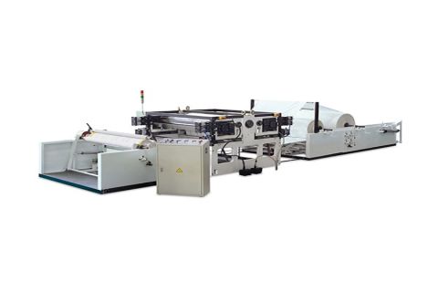 ZQ-SY Jumbo Roll Printing Rewinder