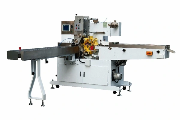 ZB201 Handkerchief Paper Packing Machine